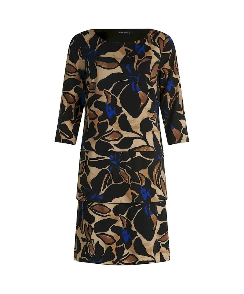 Betty Barclay Jurk Allover Print