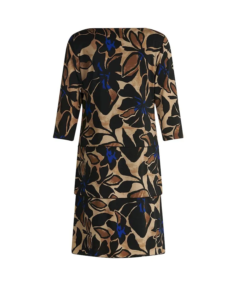 Betty Barclay Jurk Allover Print