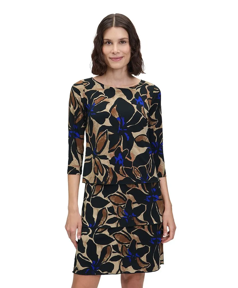 Betty Barclay Jurk Allover Print