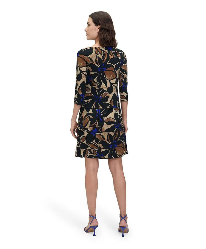 Betty Barclay Jurk Allover Print