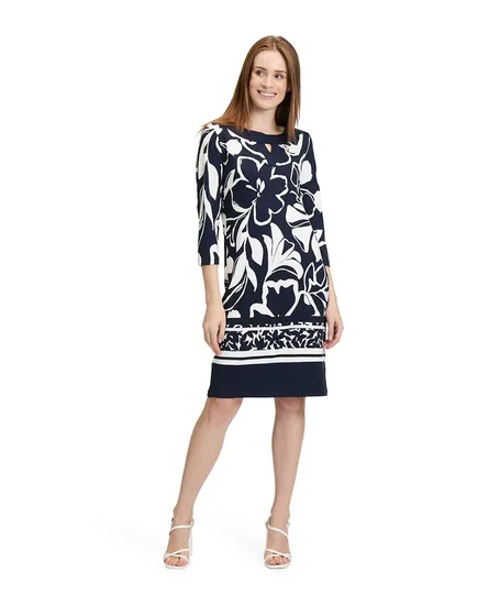 Betty Barclay Jurk Bloemen