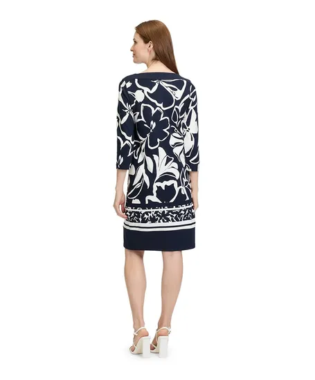 Betty Barclay Jurk Bloemen