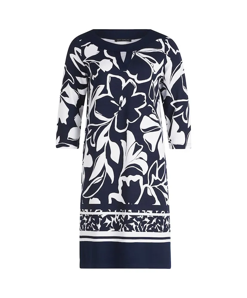 Betty Barclay Jurk Bloemen