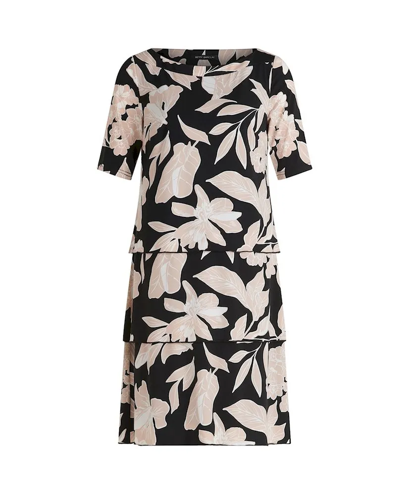 Betty Barclay Jurk Bloemprint