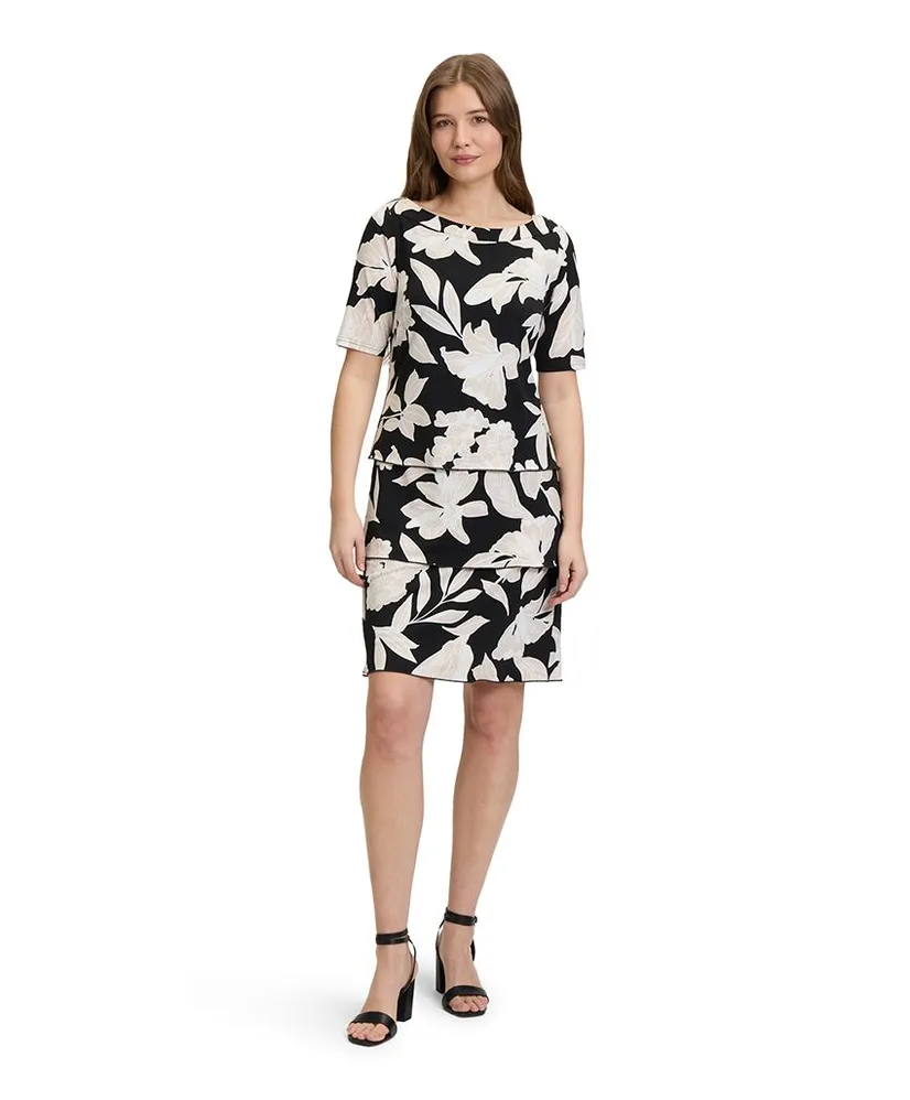 Betty Barclay Jurk Bloemprint