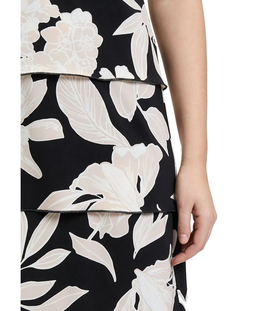 Betty Barclay Jurk Bloemprint