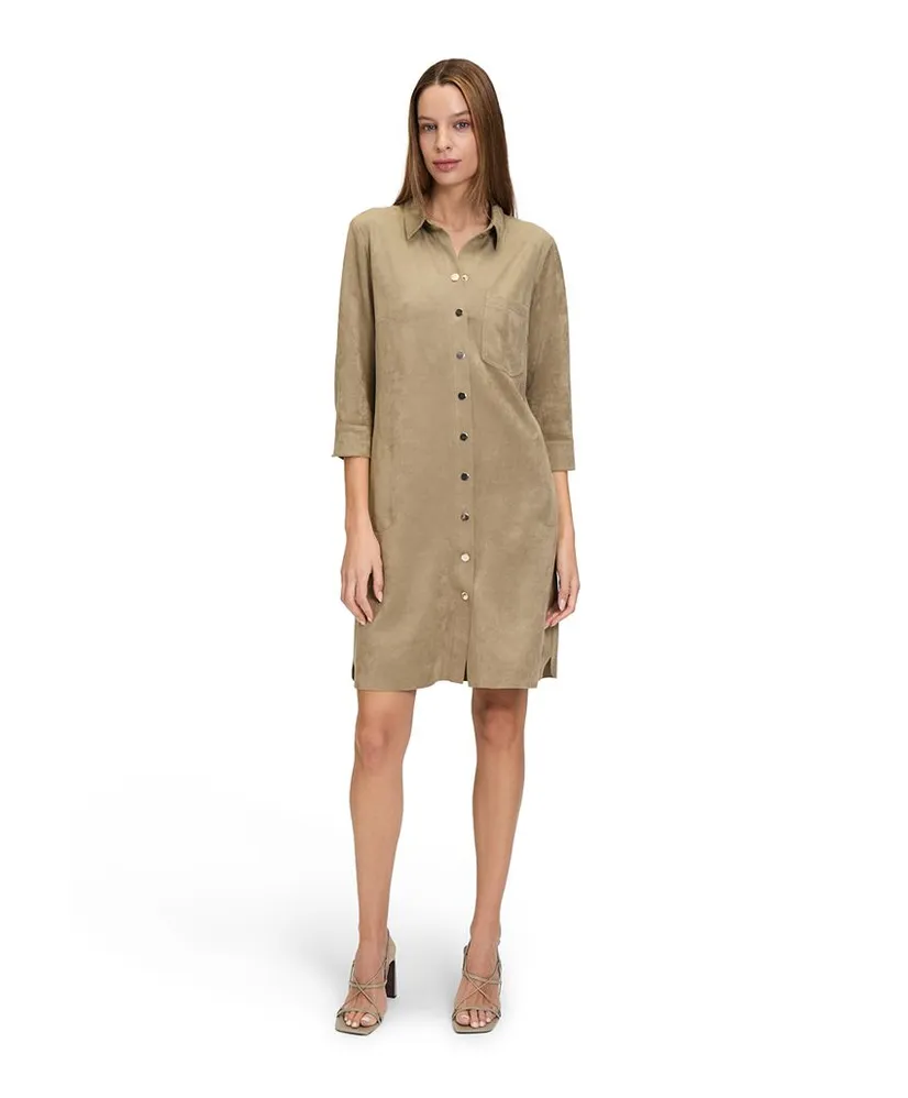 Betty Barclay Jurk Effen