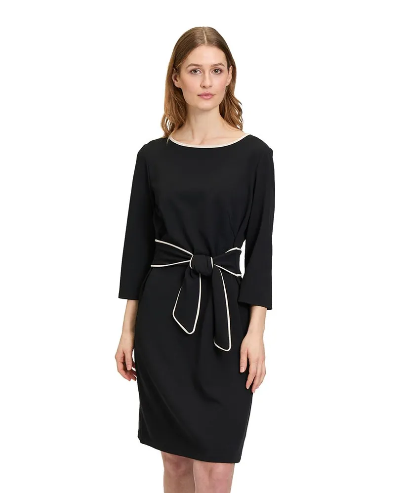 Betty Barclay Jurk Strik