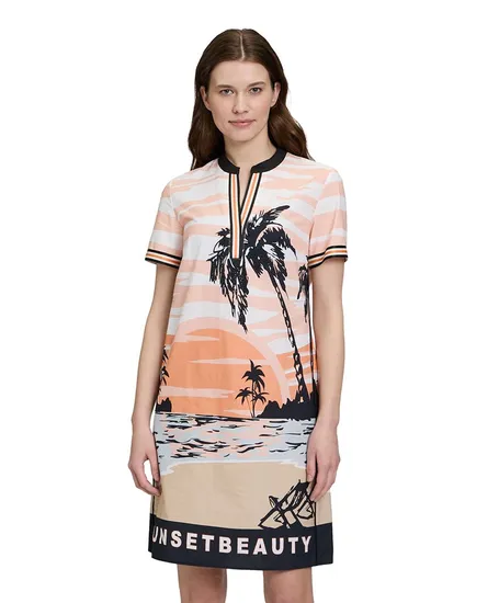 Betty Barclay Jurk Sunset Beauty