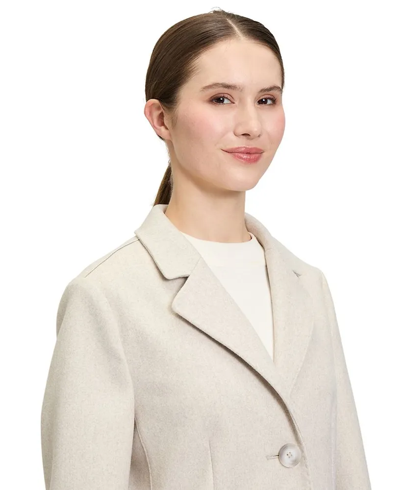 Betty Barclay Mantel Effen