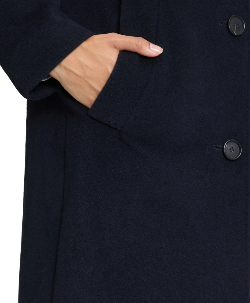 Betty Barclay Mantel Effen