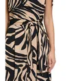 Betty Barclay Maxi Jurk Allover Print
