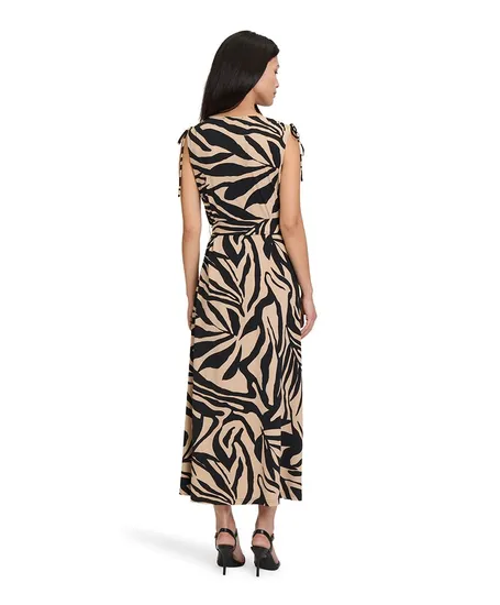 Betty Barclay Maxi Jurk Allover Print