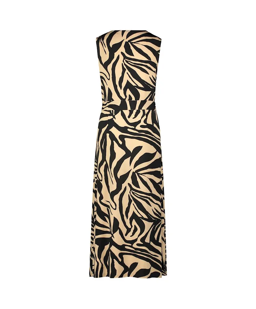 Betty Barclay Maxi Jurk Allover Print