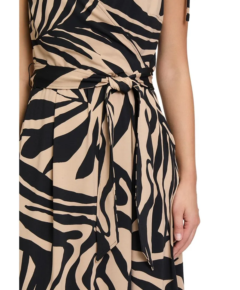 Betty Barclay Maxi Jurk Allover Print