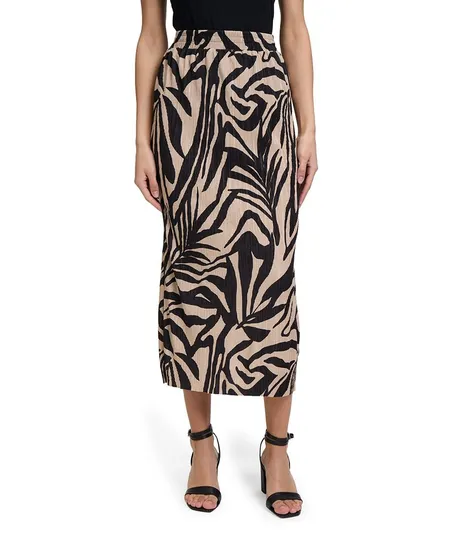 Betty Barclay Maxi Rok Allover Print