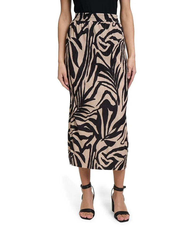 Betty Barclay Maxi Rok Allover Print