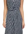 Betty Barclay Midi Jurk Allover Print