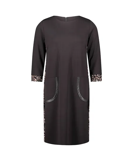 Betty Barclay Midi Jurk Detail