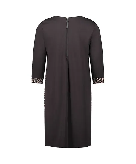Betty Barclay Midi Jurk Detail