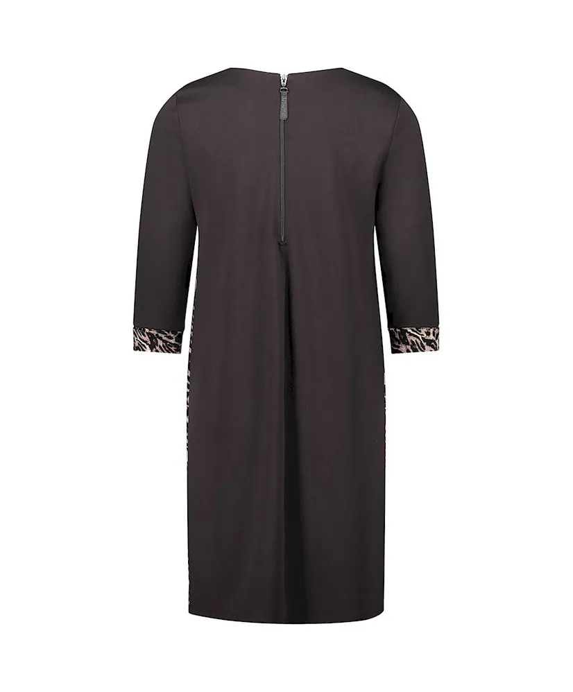Betty Barclay Midi Jurk Detail