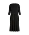Betty Barclay Midi Jurk Effen