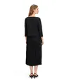 Betty Barclay Midi Jurk Effen
