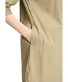 Betty Barclay Midi Jurk Effen