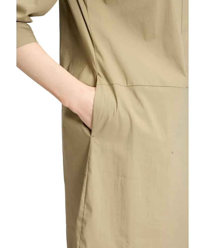 Betty Barclay Midi Jurk Effen