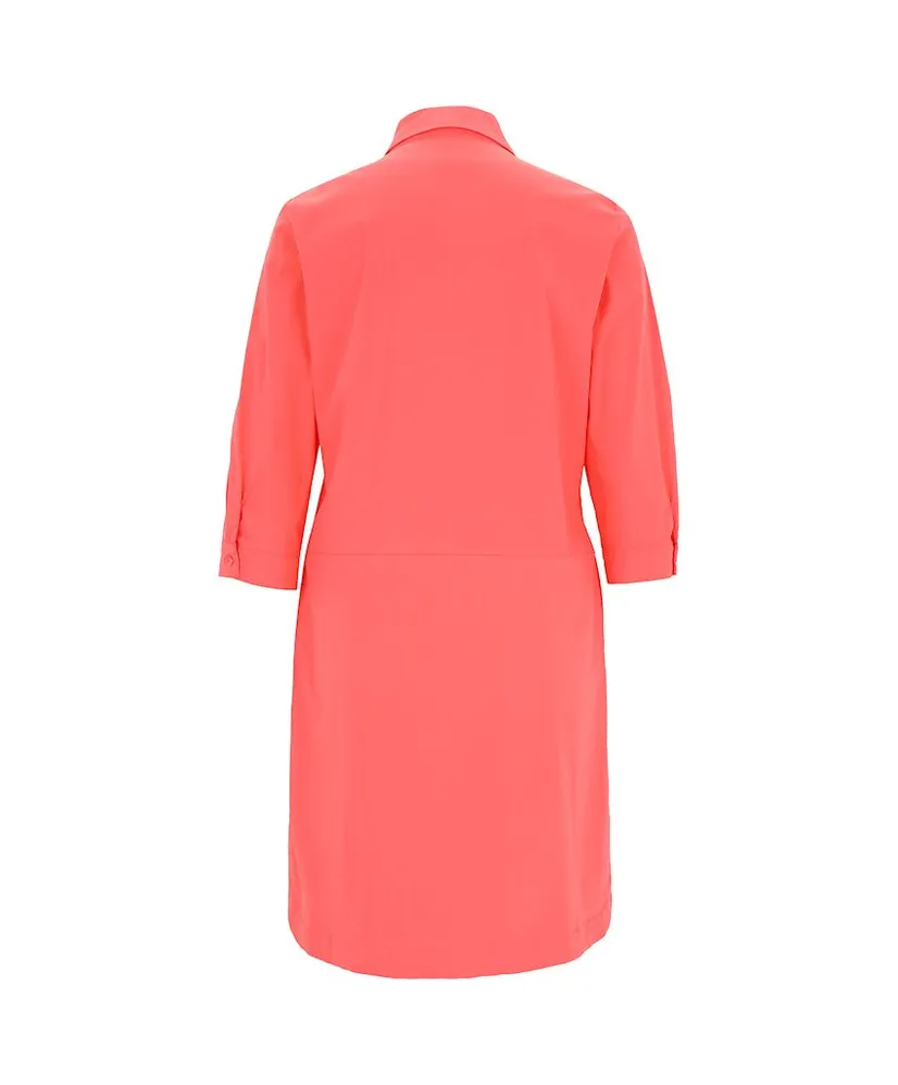 Betty Barclay Midi Jurk Effen