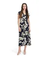 Betty Barclay Midi Jurk Flower Print