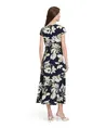 Betty Barclay Midi Jurk Flower Print