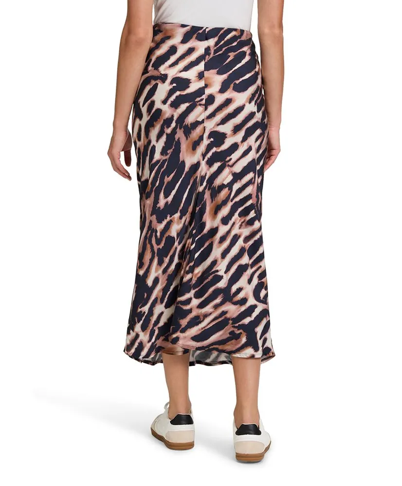 Betty Barclay Midi Rok Allover Print