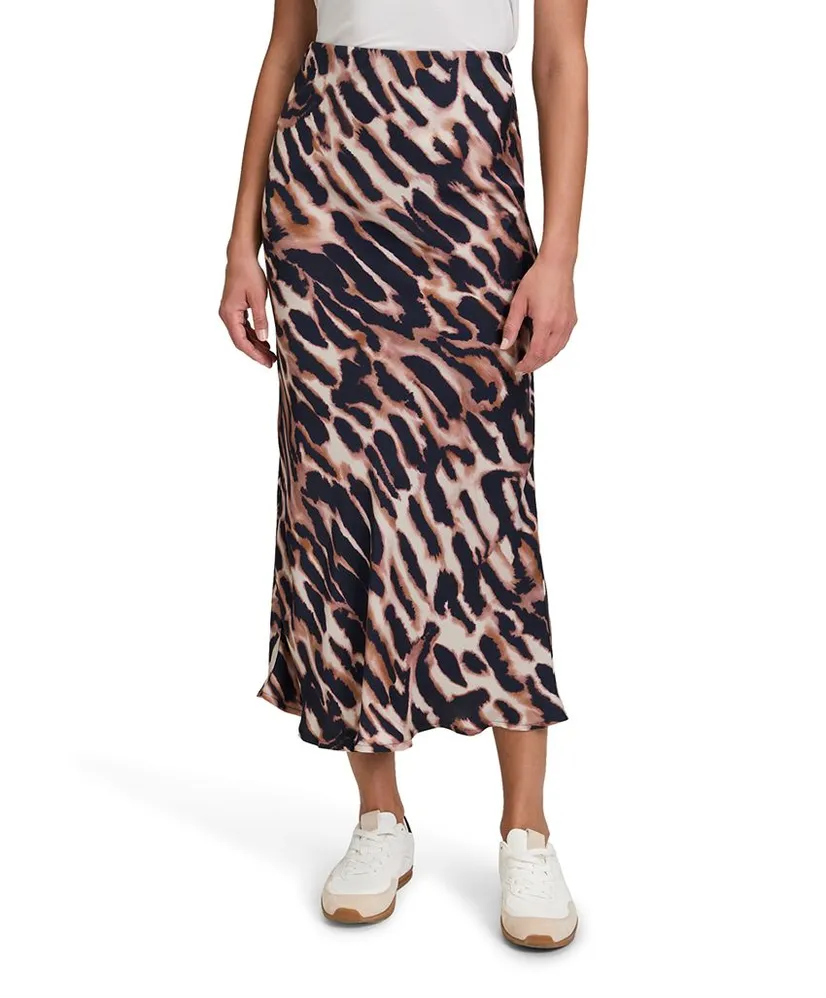 Betty Barclay Midi Rok Allover Print