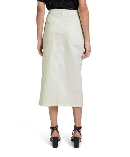 Betty Barclay Midi Rok Effen