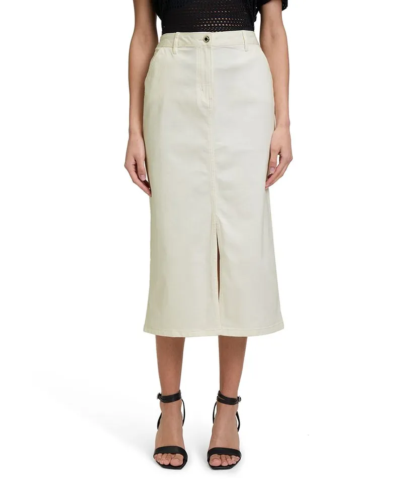 Betty Barclay Midi Rok Effen
