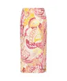 Betty Barclay Midi Rok Paisley