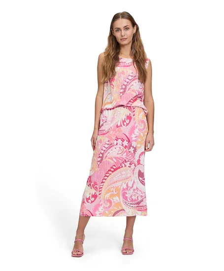 Betty Barclay Midi Rok Paisley