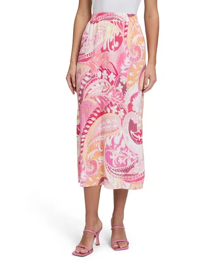 Betty Barclay Midi Rok Paisley