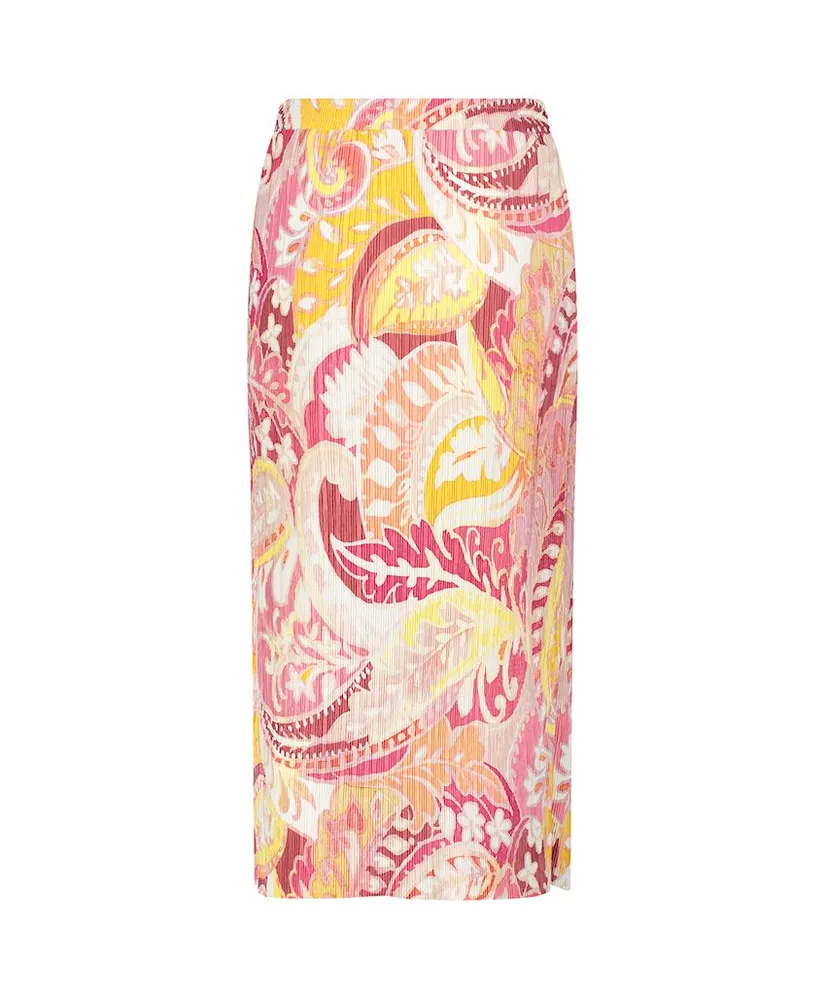 Betty Barclay Midi Rok Paisley