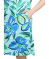 Betty Barclay Overhemd Jurk Allover Print