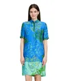 Betty Barclay Overhemd Jurk Allover Print