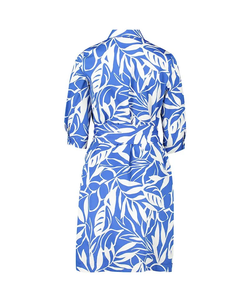 Betty Barclay Overhemd Jurk Allover Print