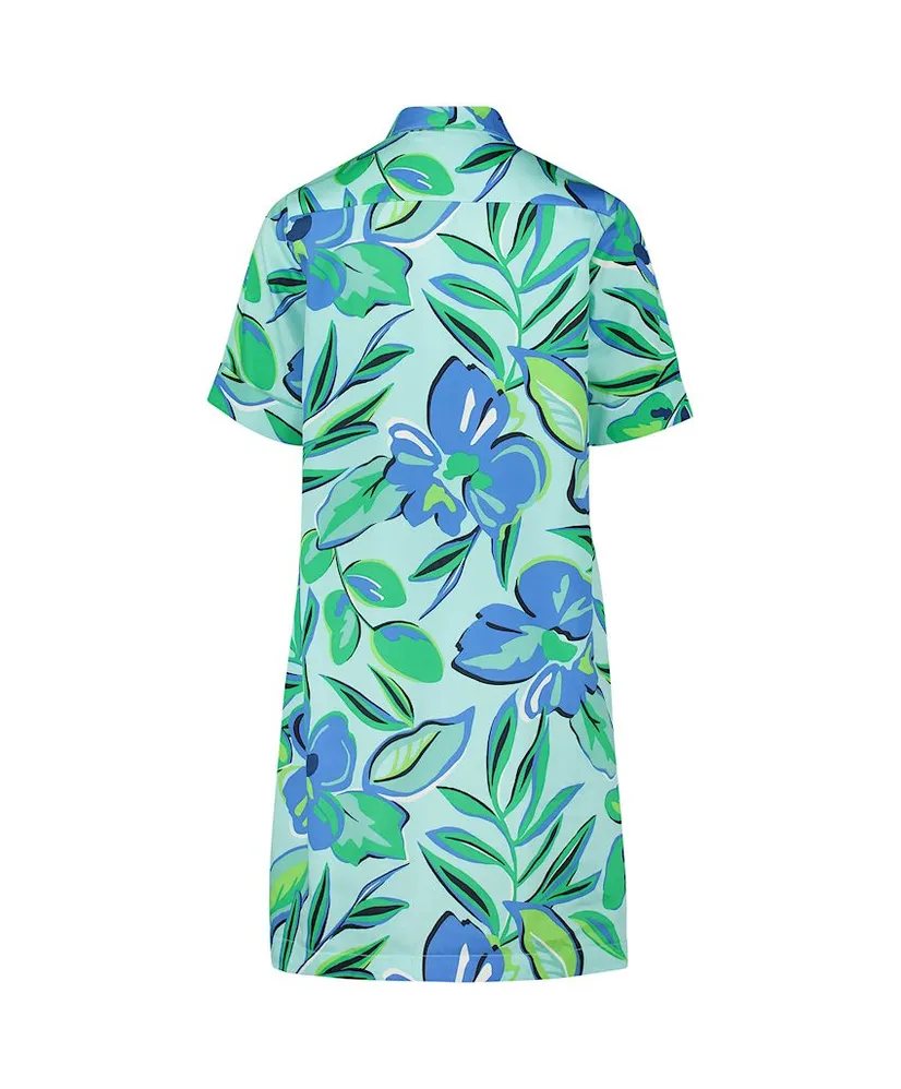 Betty Barclay Overhemd Jurk Allover Print