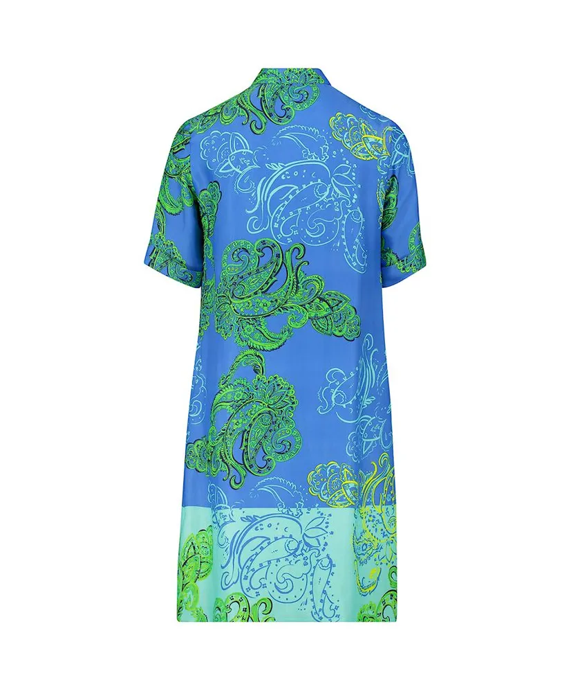 Betty Barclay Overhemd Jurk Allover Print