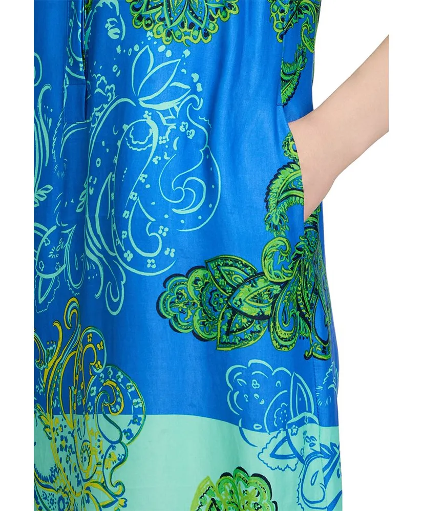 Betty Barclay Overhemd Jurk Allover Print
