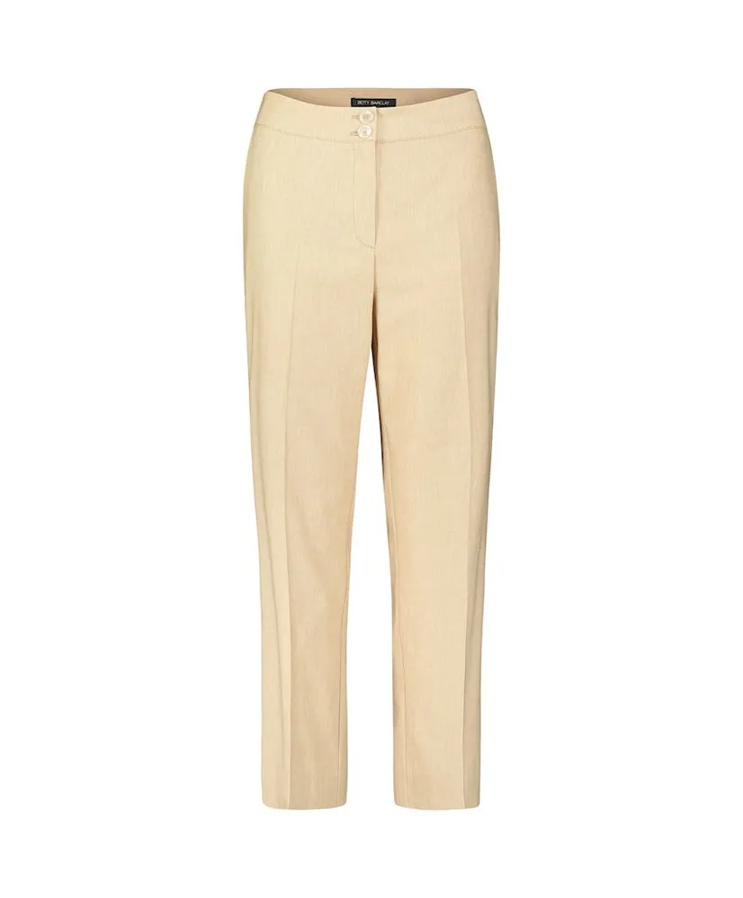 Betty Barclay Pantalon 7/8 Effen