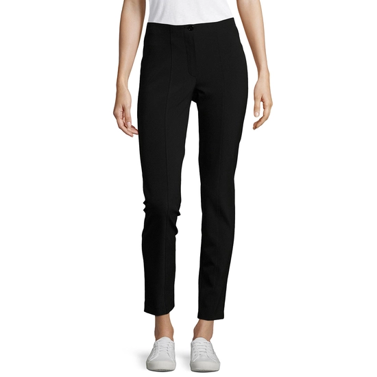 Betty Barclay Pantalon Klassiek Zwart