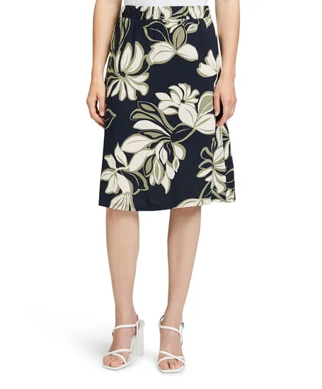 Betty Barclay Rok Allover Print