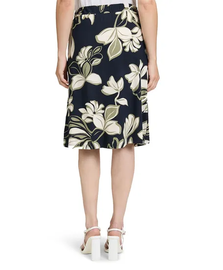 Betty Barclay Rok Allover Print